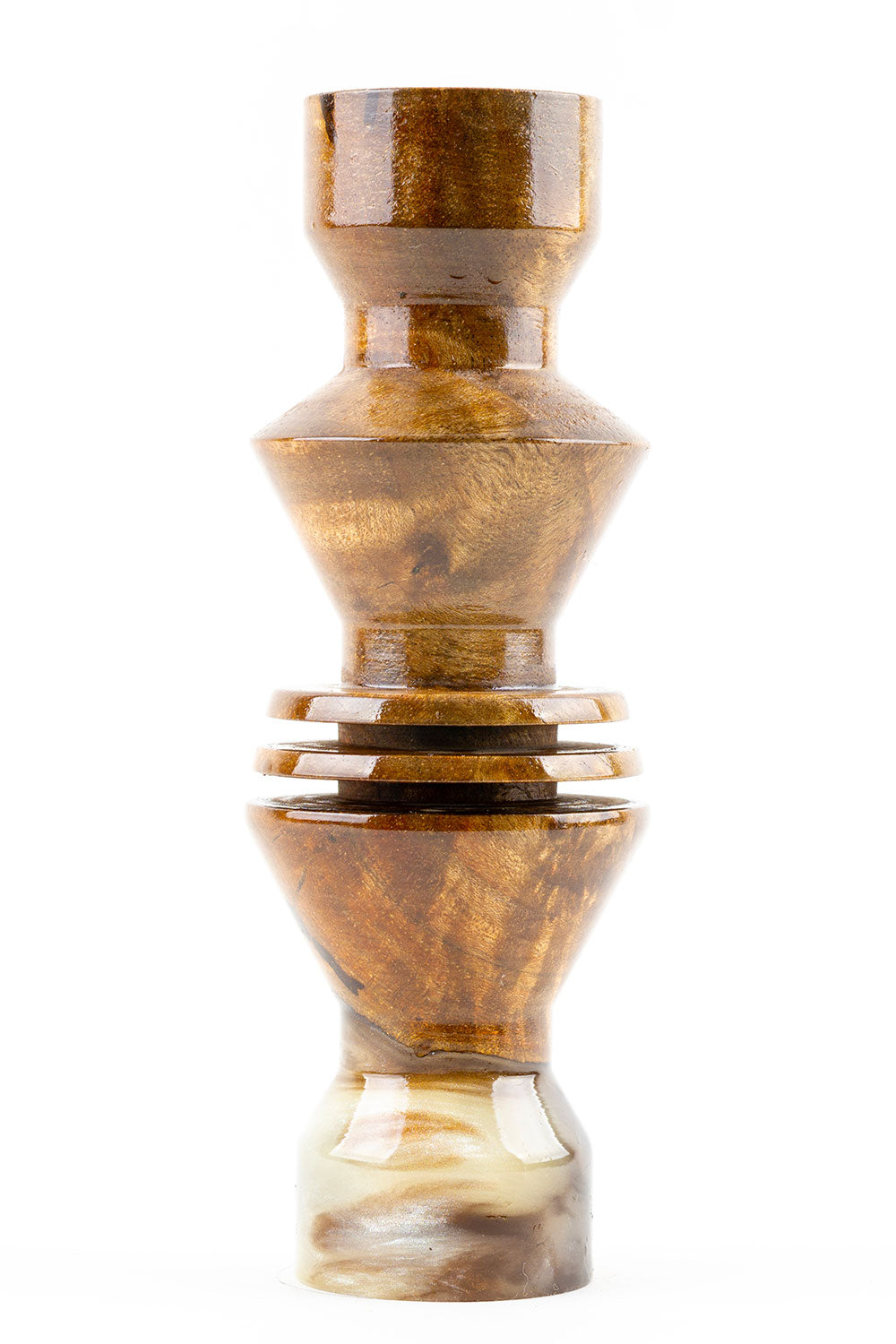 B2 Hookah v5 Precious Cut Collection Mocha Crema - B2 Hookah