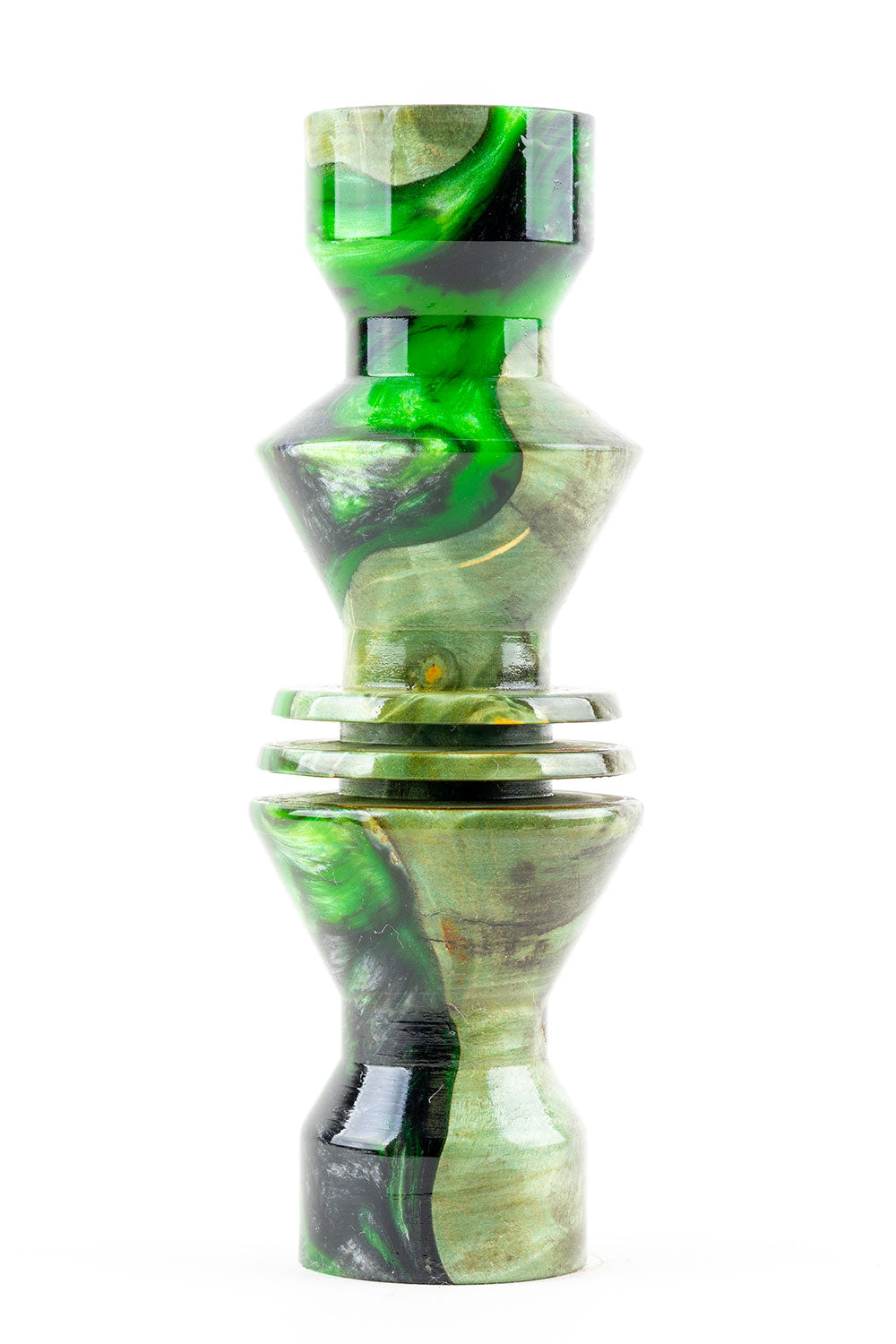 B2 Hookah v5 Precious Cut Collection Riddler - B2 Hookah