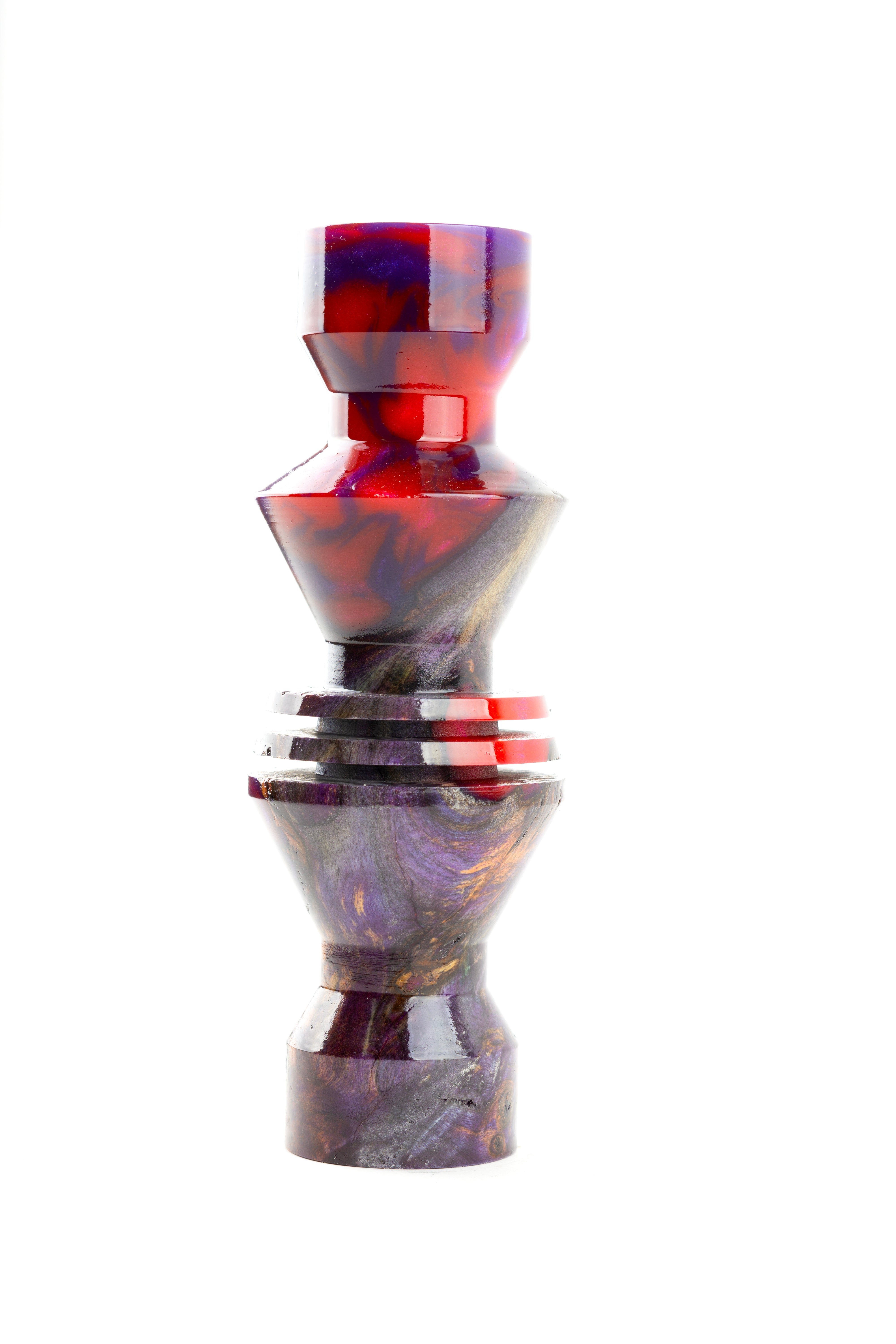 B2 Hookah v5 Precious Cut Collection Royal Fusion - B2 Hookah