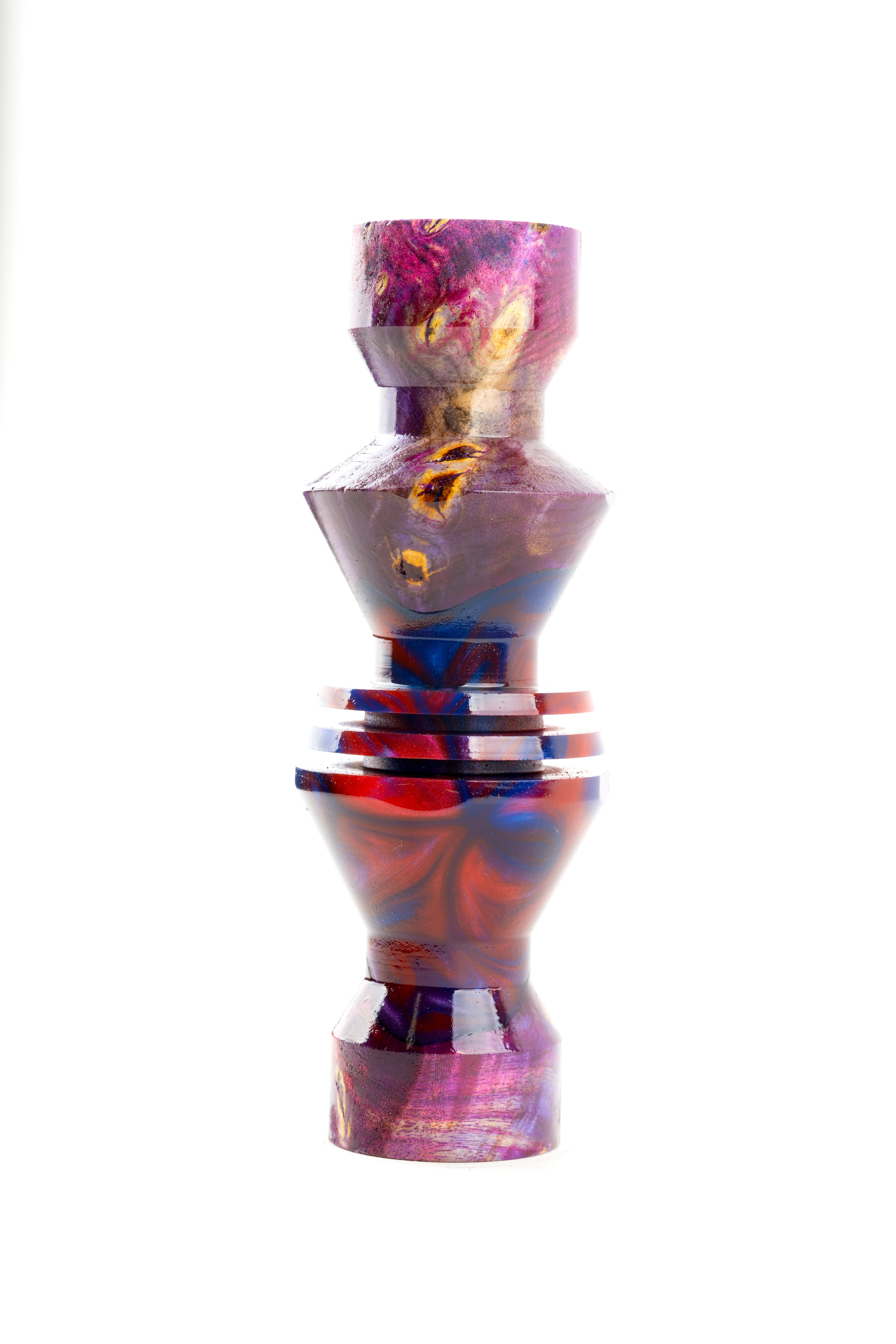 B2 Hookah v5 Precious Cut Collection Royal Tempest - B2 Hookah