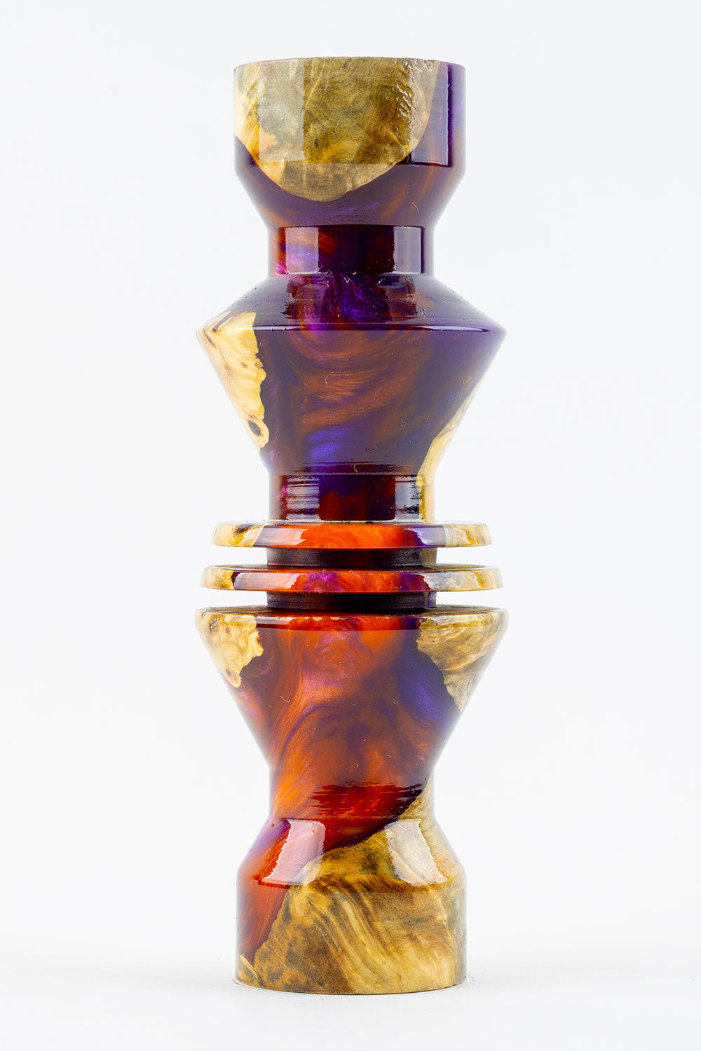 B2 Hookah v5 Precious Cut Collection Saffron Twist - B2 Hookah