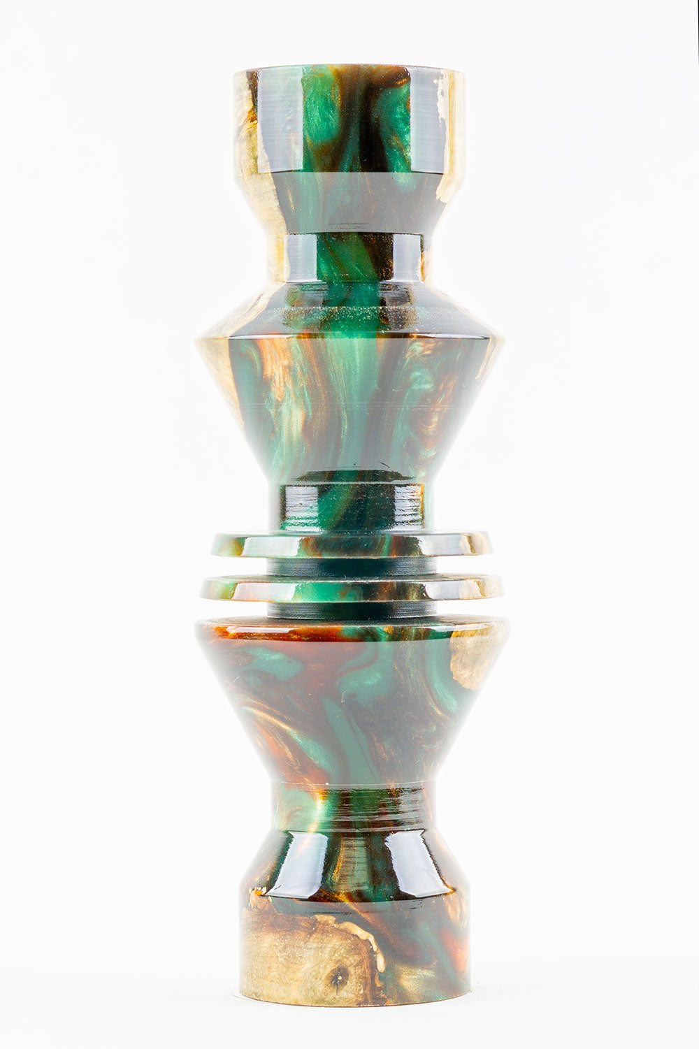 B2 Hookah v5 Precious Cut Collection Sierra Dawn - B2 Hookah