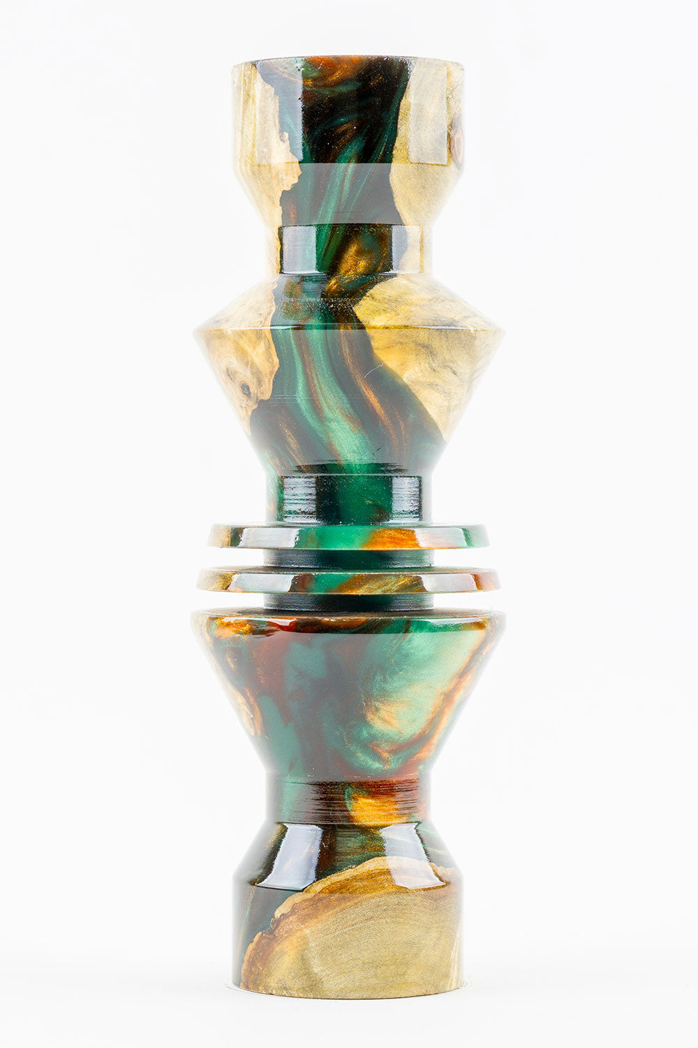 B2 Hookah v5 Precious Cut Collection Sierra Dawn - B2 Hookah