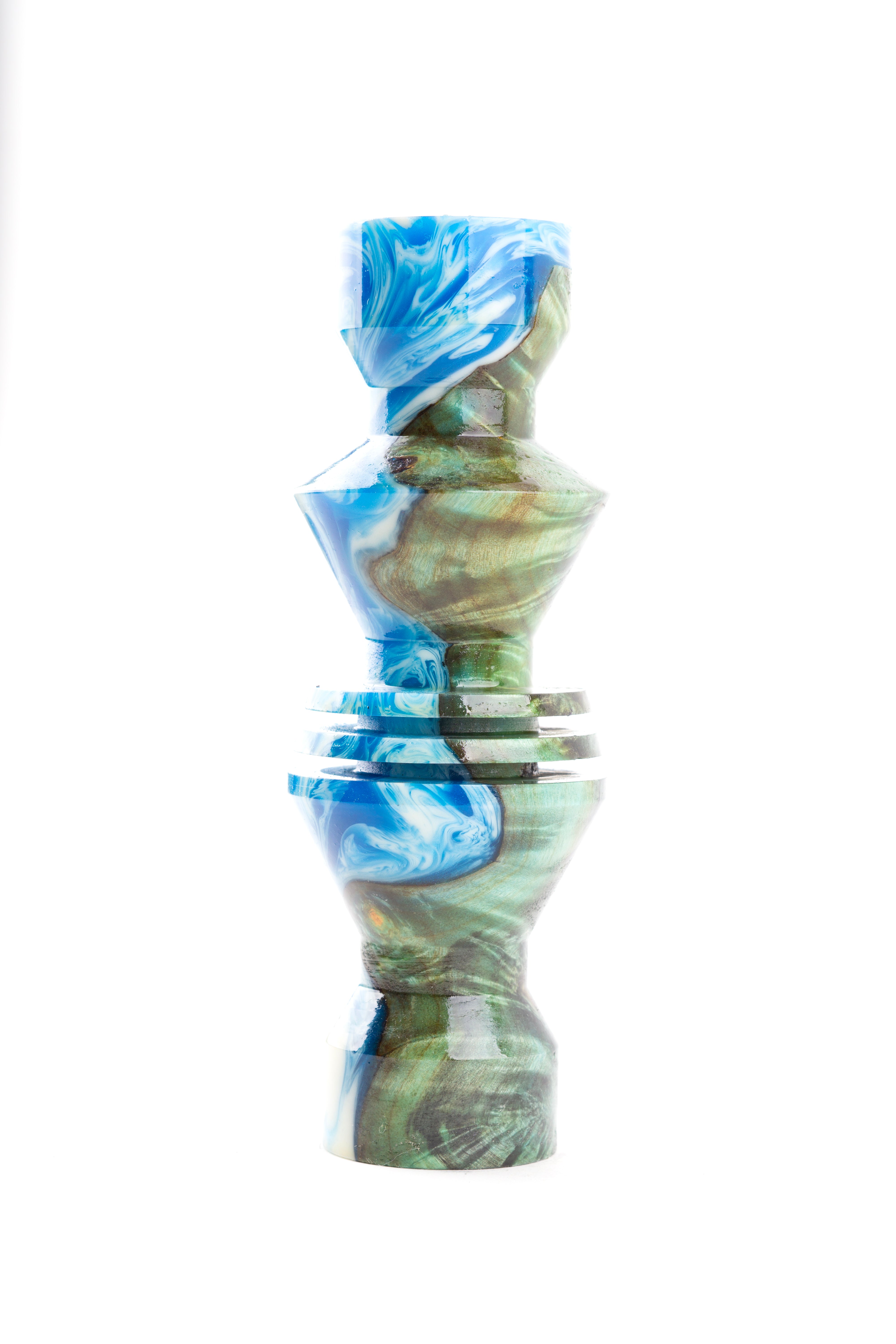 B2 Hookah v5 Precious Cut Collection Space Views - B2 Hookah