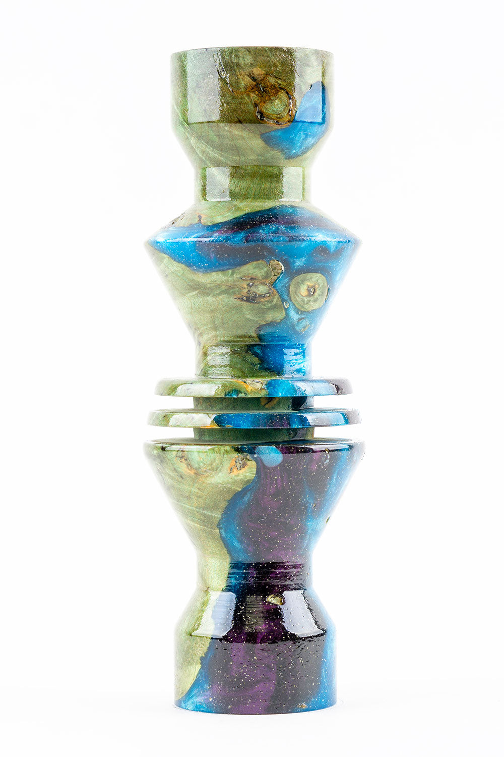 B2 Hookah v5 Precious Cut Collection Starry Nights - B2 Hookah