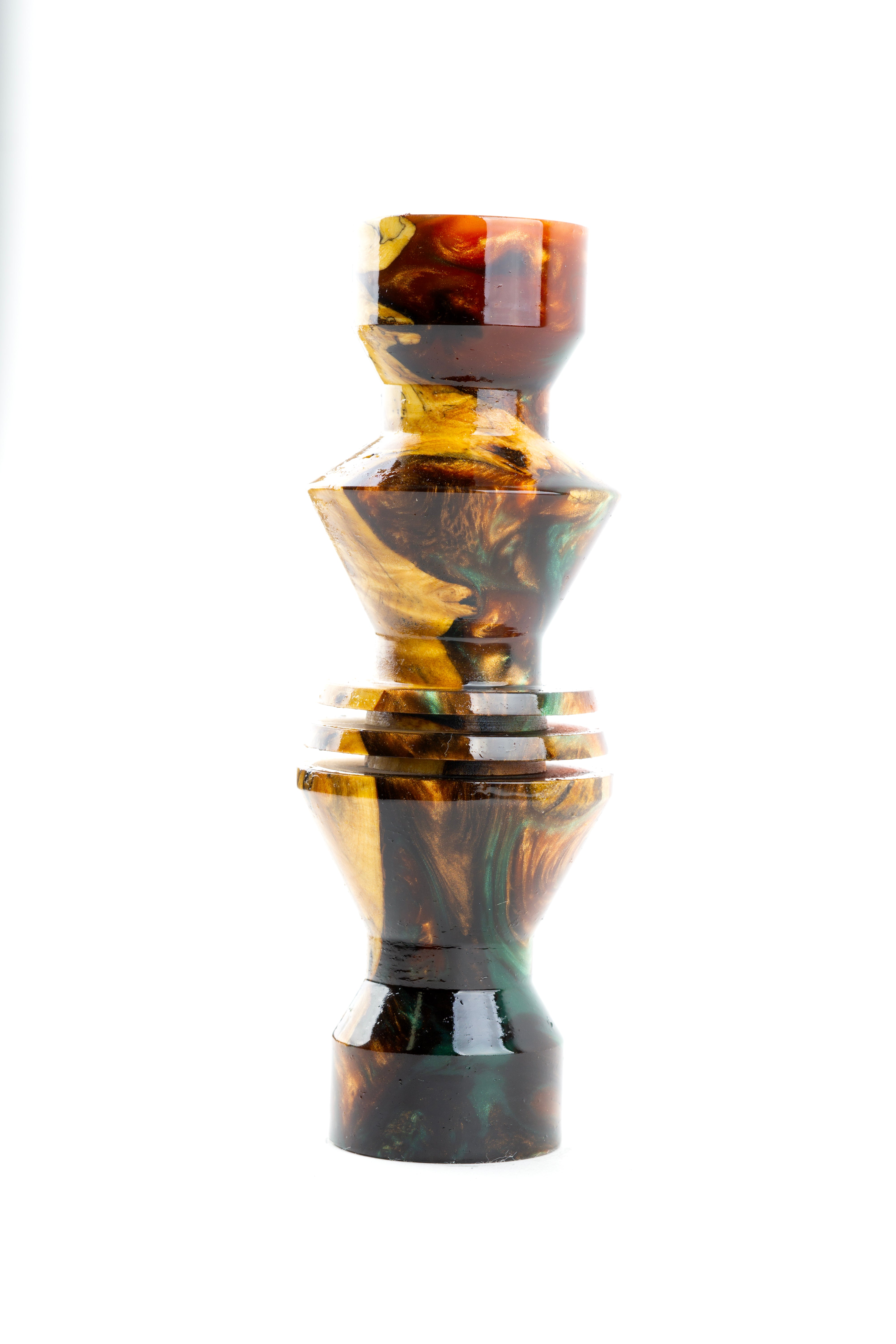 B2 Hookah v5 Precious Cut Collection Tropic Rush - B2 Hookah