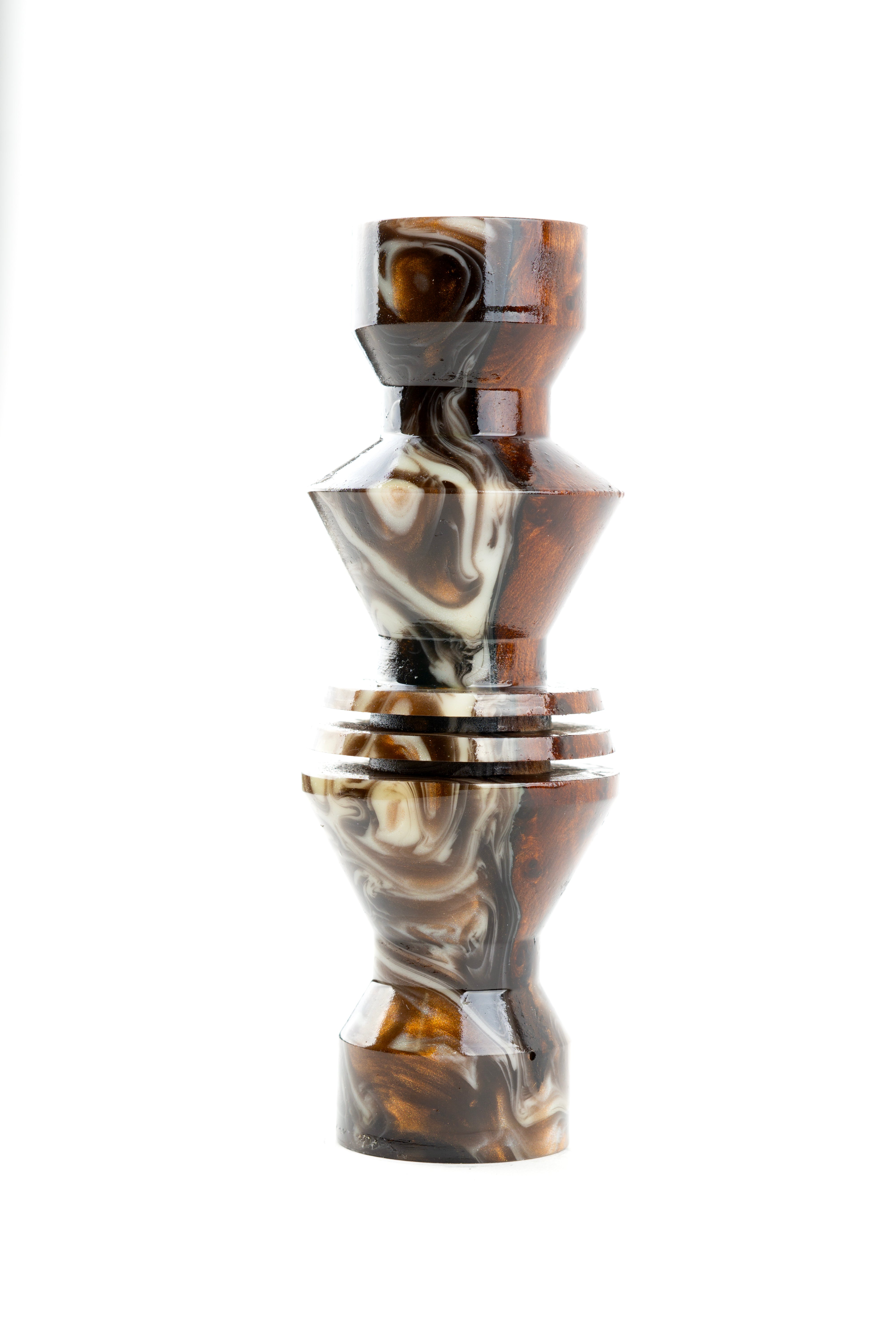 B2 Hookah v5 Precious Cut Collection Truffle Chocolate Snickers - B2 Hookah