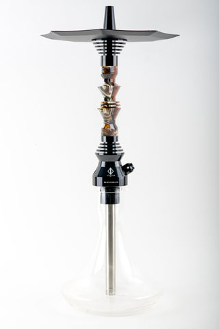 B2 Hookah v5 Precious Cut Collection Truffle Chocolate Snickers
