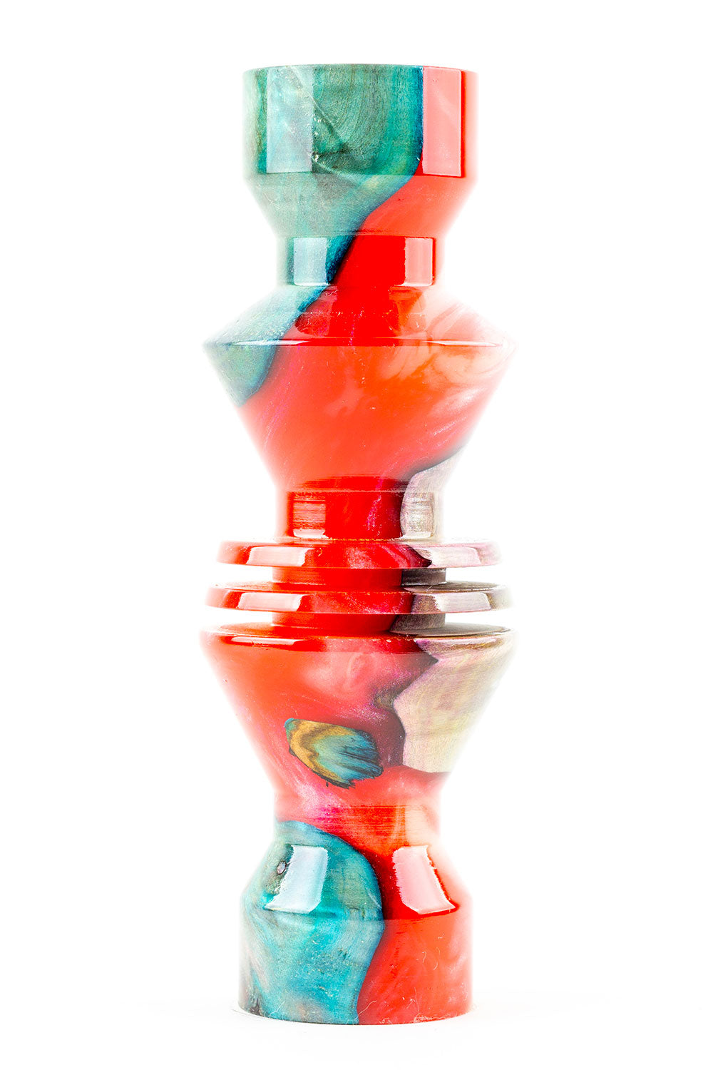 B2 Hookah v5 Precious Cut Collection Volcanisles - B2 Hookah