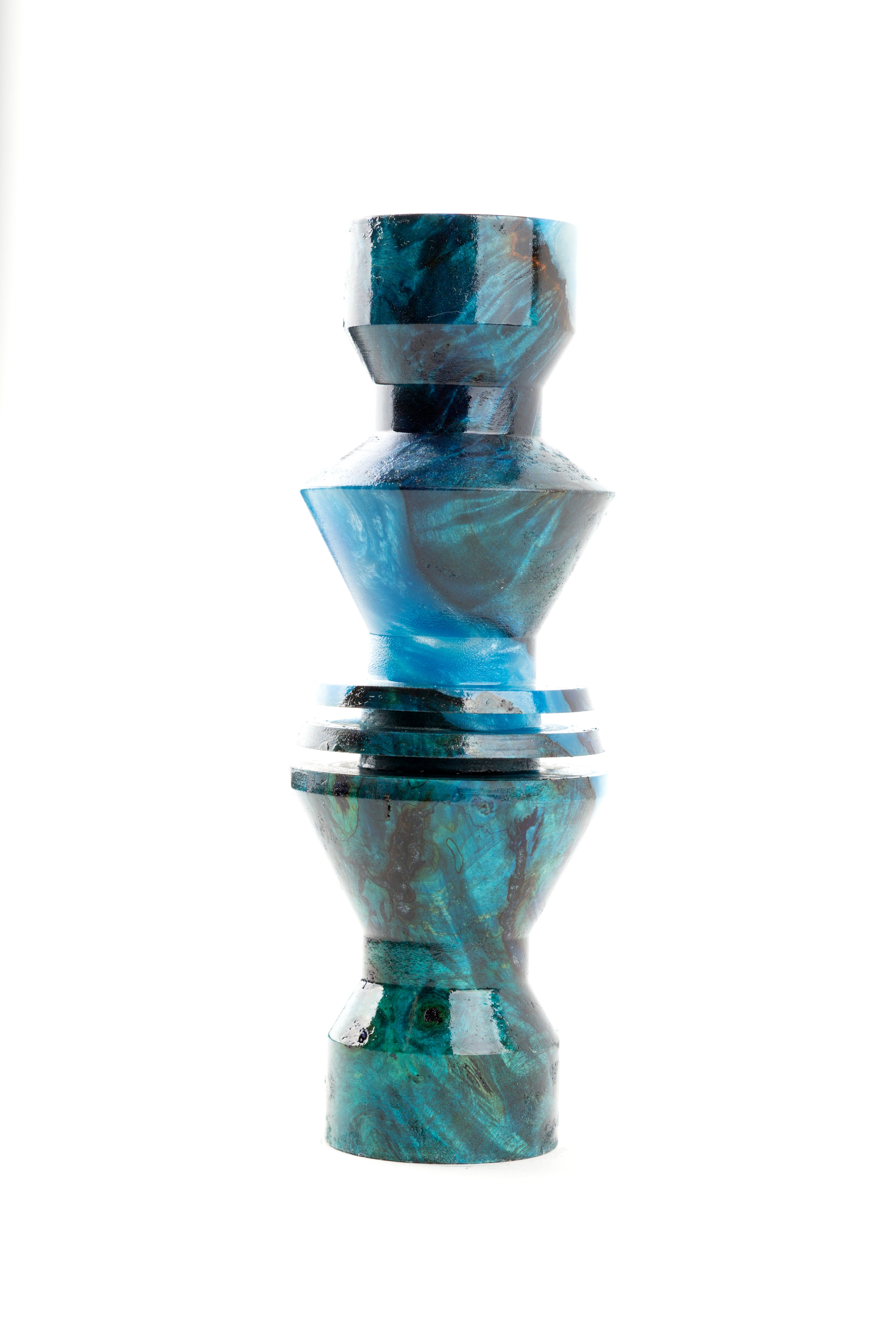 B2 Hookah v5 Precious Cut Collection Winter is Coming - B2 Hookah