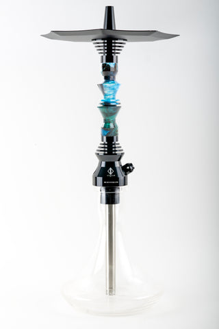 B2 Hookah v5 Precious Cut Collection Winter is Coming