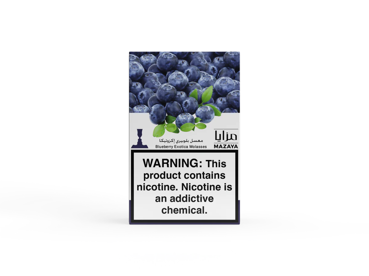 Mazaya Shisha Tobacco 50G - B2 Hookah