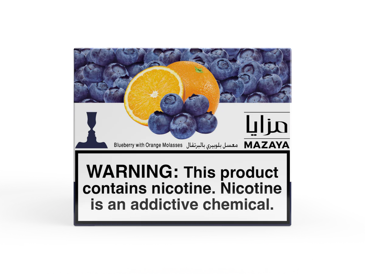 Mazaya Shisha Tobacco 250G - B2 Hookah