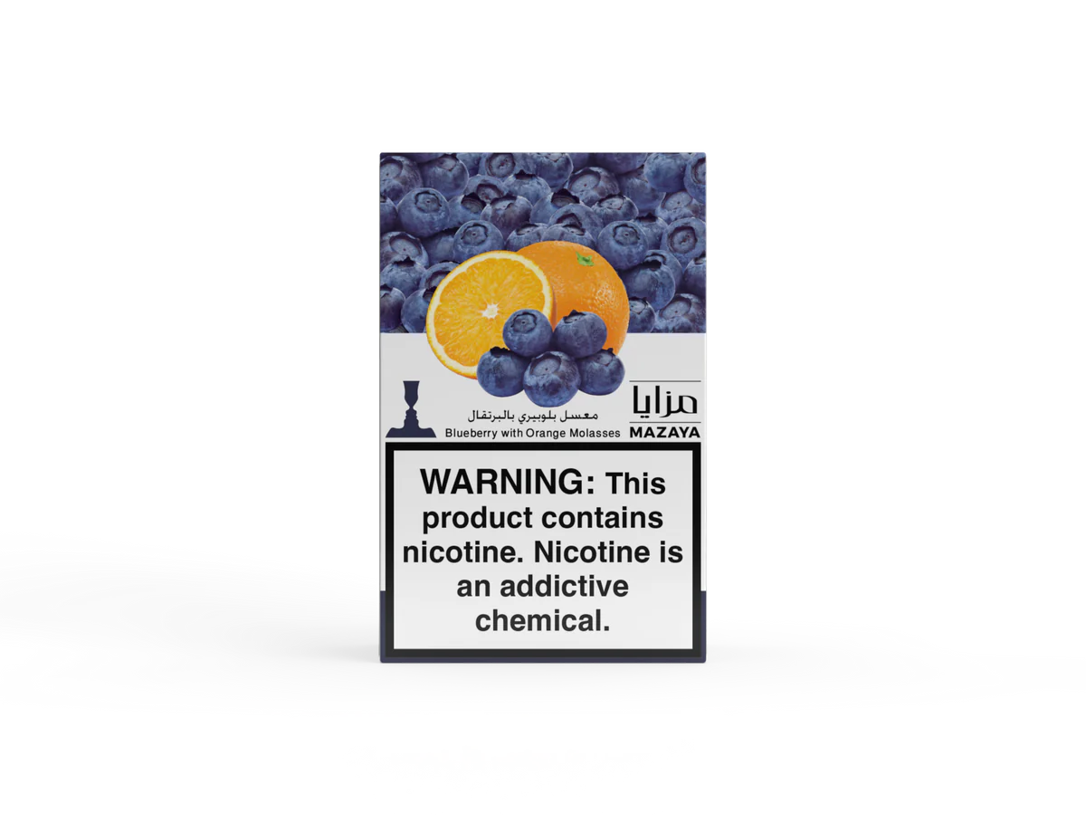 Mazaya Shisha Tobacco 50G - B2 Hookah