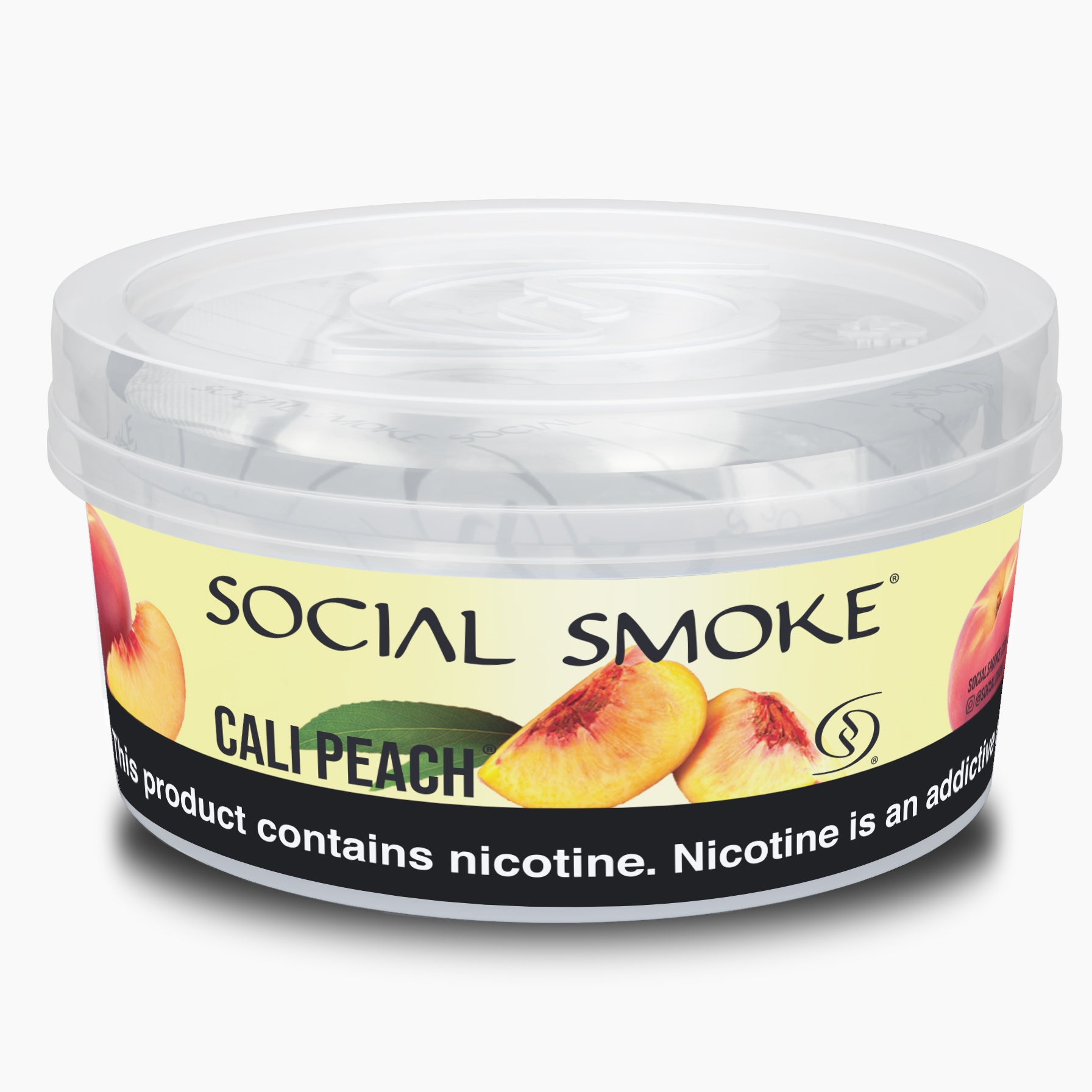 Social Smoke Shisha Tobacco 1000g - NEW - B2 Hookah