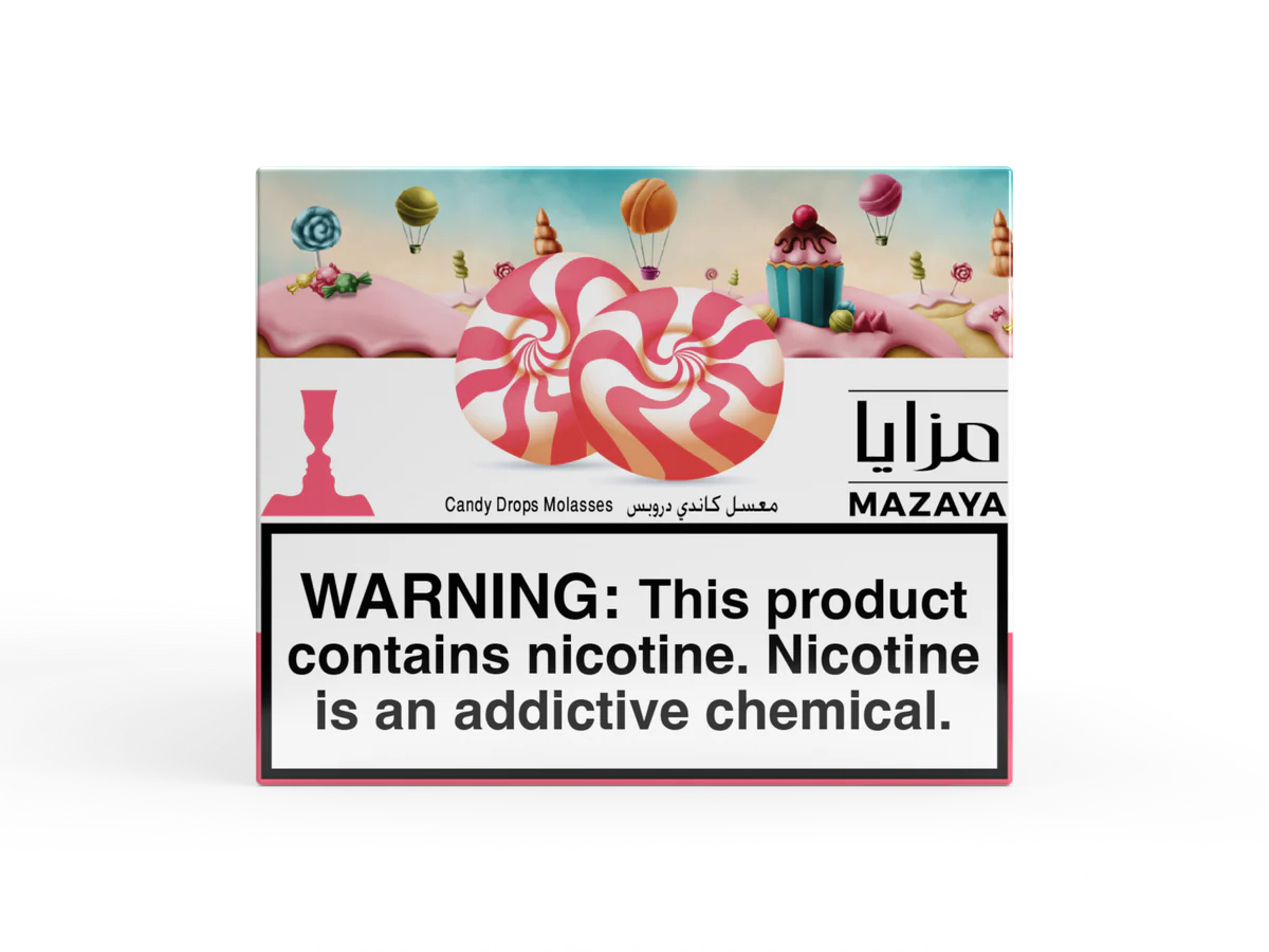 Mazaya Shisha Tobacco 250G - B2 Hookah