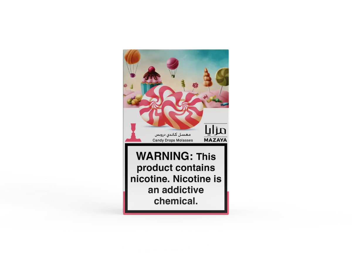 Mazaya Shisha Tobacco 50G - B2 Hookah