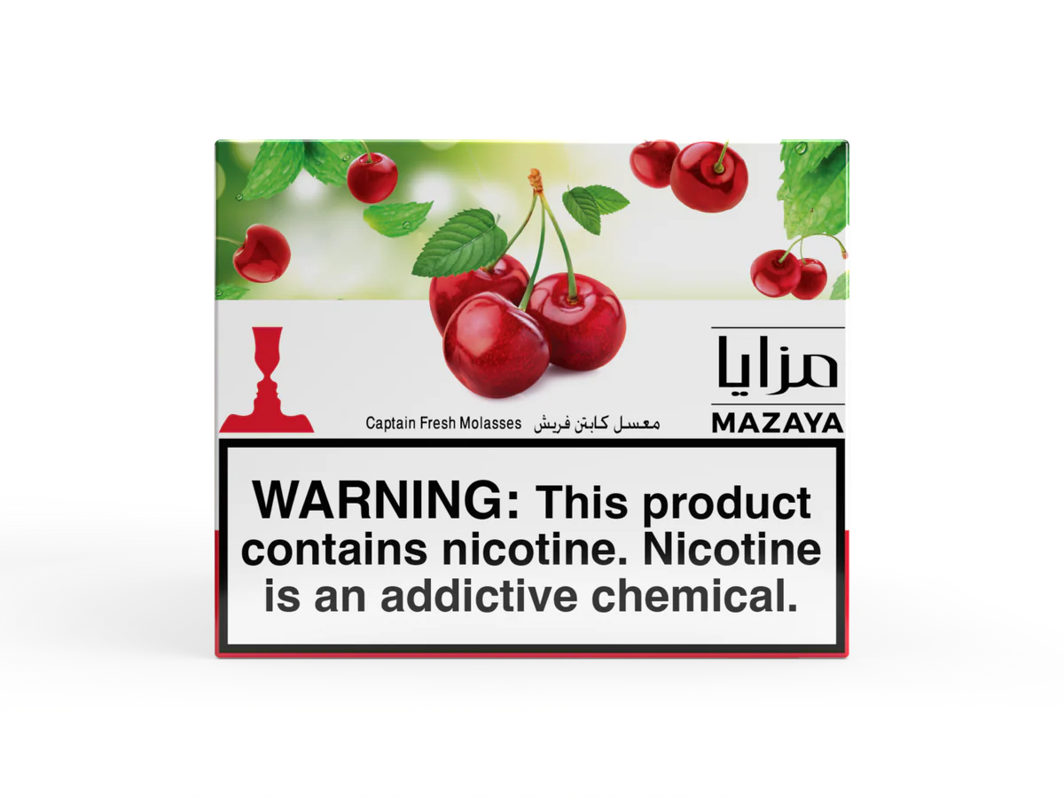 Mazaya Shisha Tobacco 250G - B2 Hookah