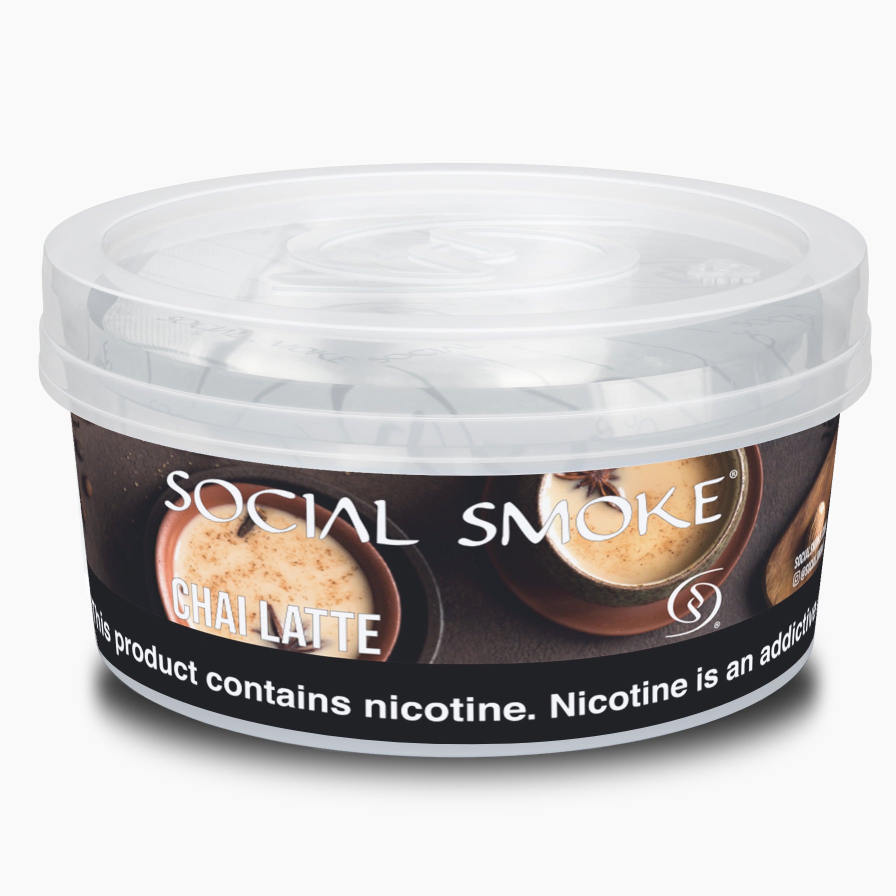 Social Smoke Shisha Tobacco 1000g - NEW - B2 Hookah