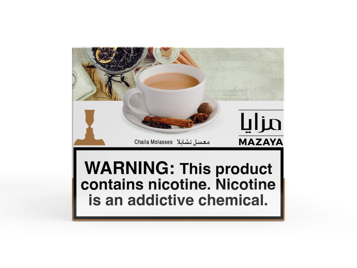 Mazaya Shisha Tobacco 250G - B2 Hookah