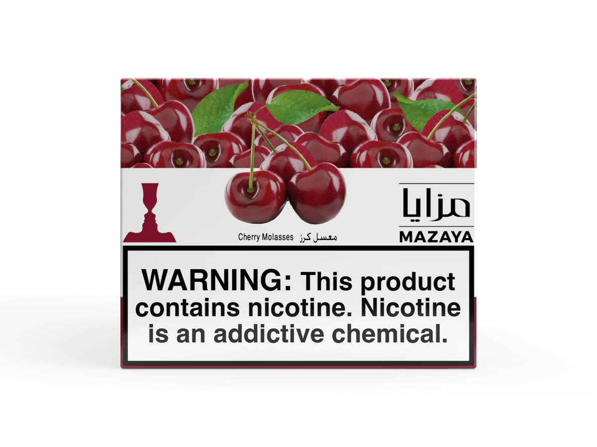 Mazaya Shisha Tobacco 250G - B2 Hookah