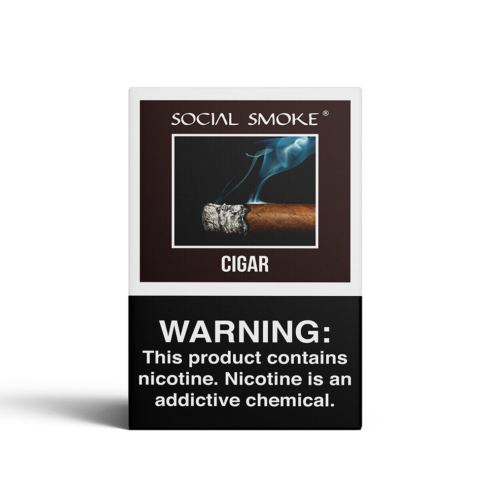 Social Smoke Shisha Tobacco 50g - NEW - B2 Hookah