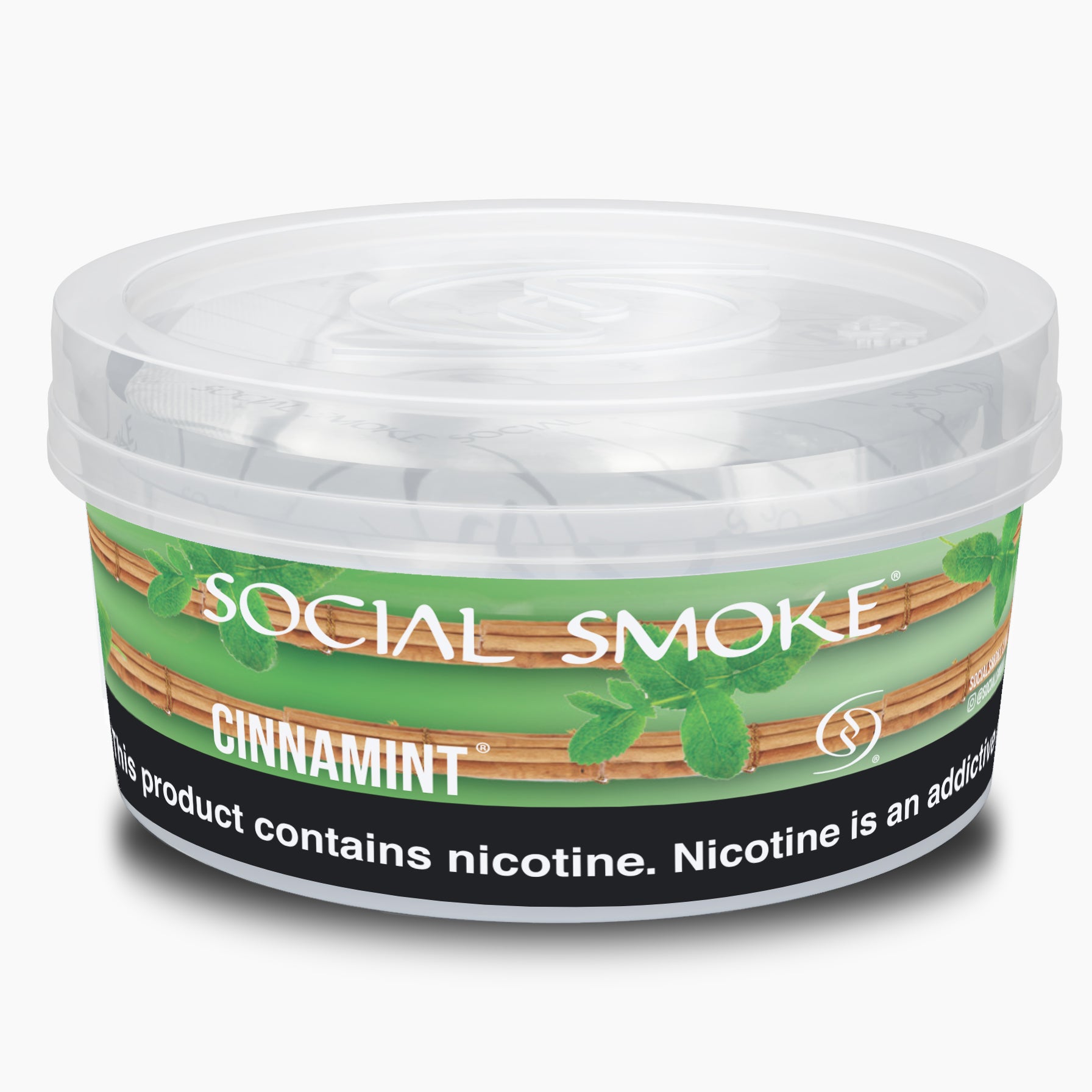 Social Smoke Shisha Tobacco 1000g - NEW - B2 Hookah