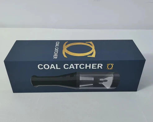 Coal Catcher the Original Cordless Hookah Charcoal Vacuum with HEPA filter