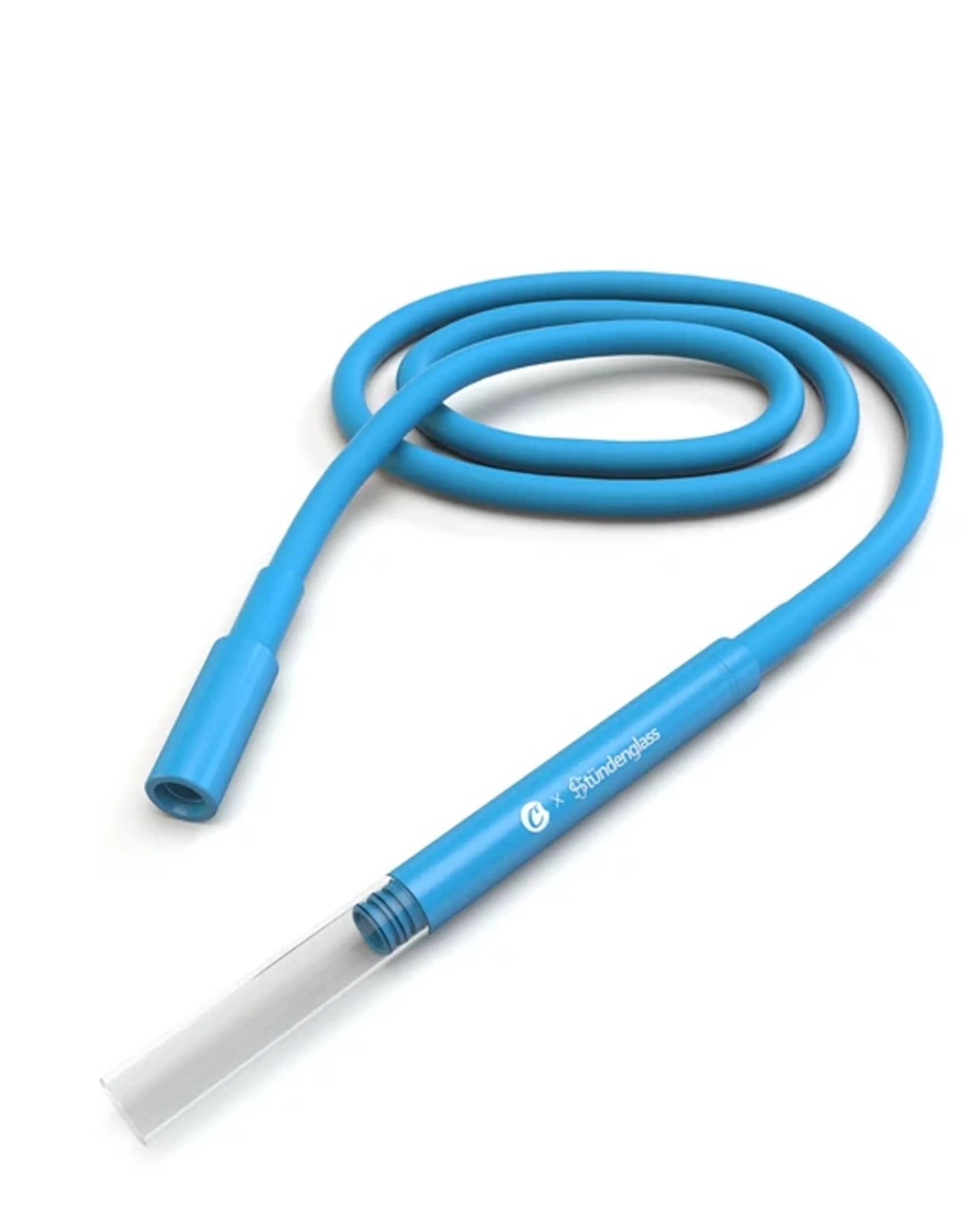 The included premium aluminum bowl kit with a glass liner, designed for pure and flavorful sessions.