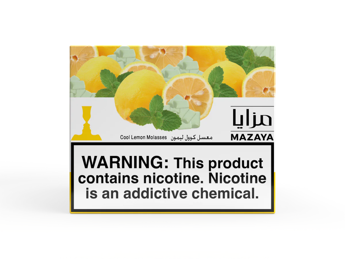 Mazaya Shisha Tobacco 250G - B2 Hookah