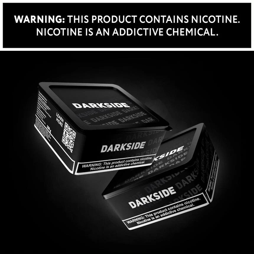 Darkside Shisha Tobacco 200g - B2 Hookah