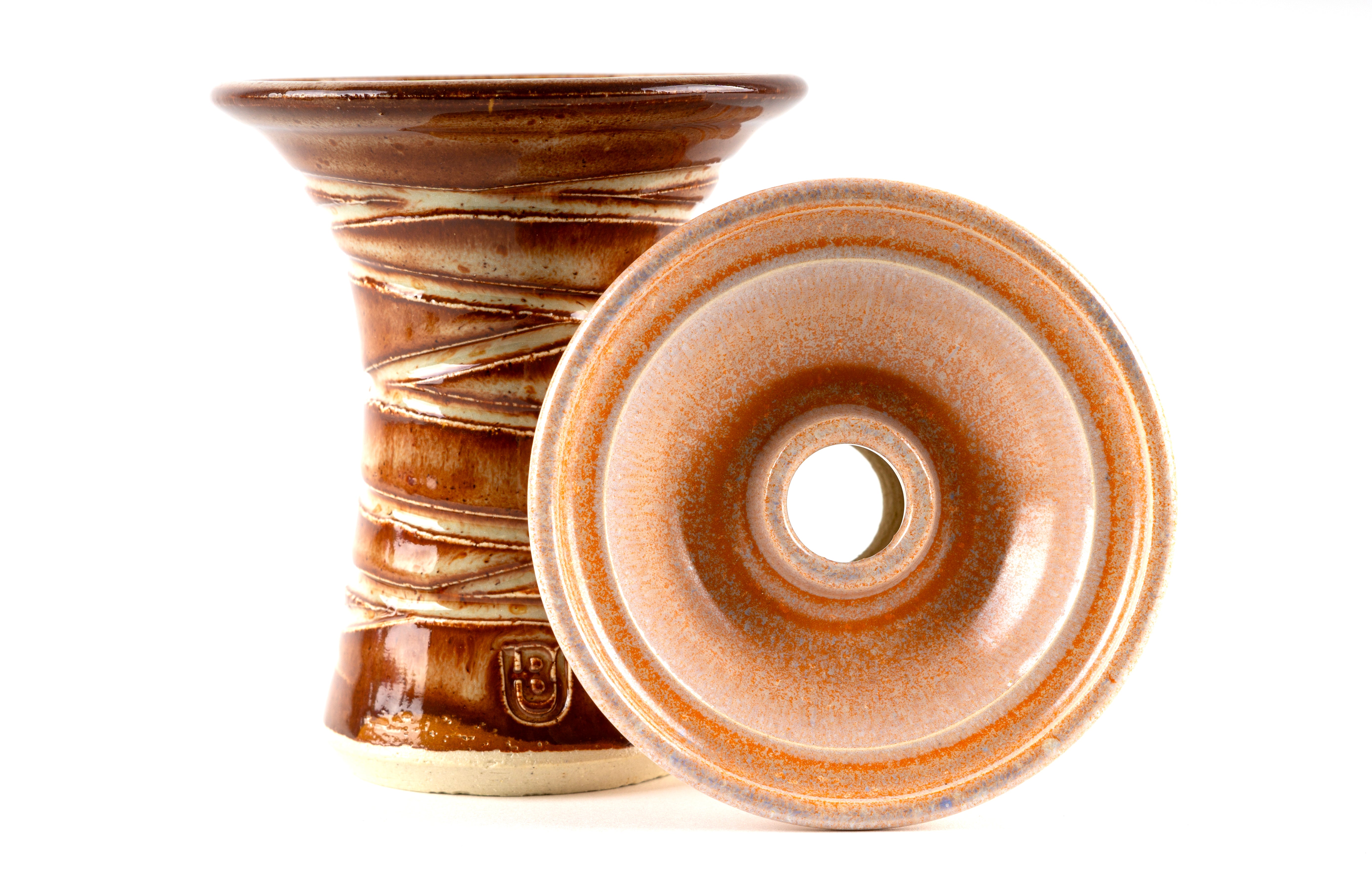 UrbBowls Oyster Hookah Bowls - Shisha Flavor Bowl - B2 Hookah