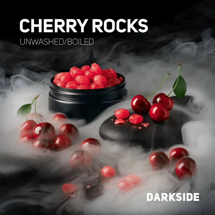 Darkside Shisha Tobacco 200g - B2 Hookah
