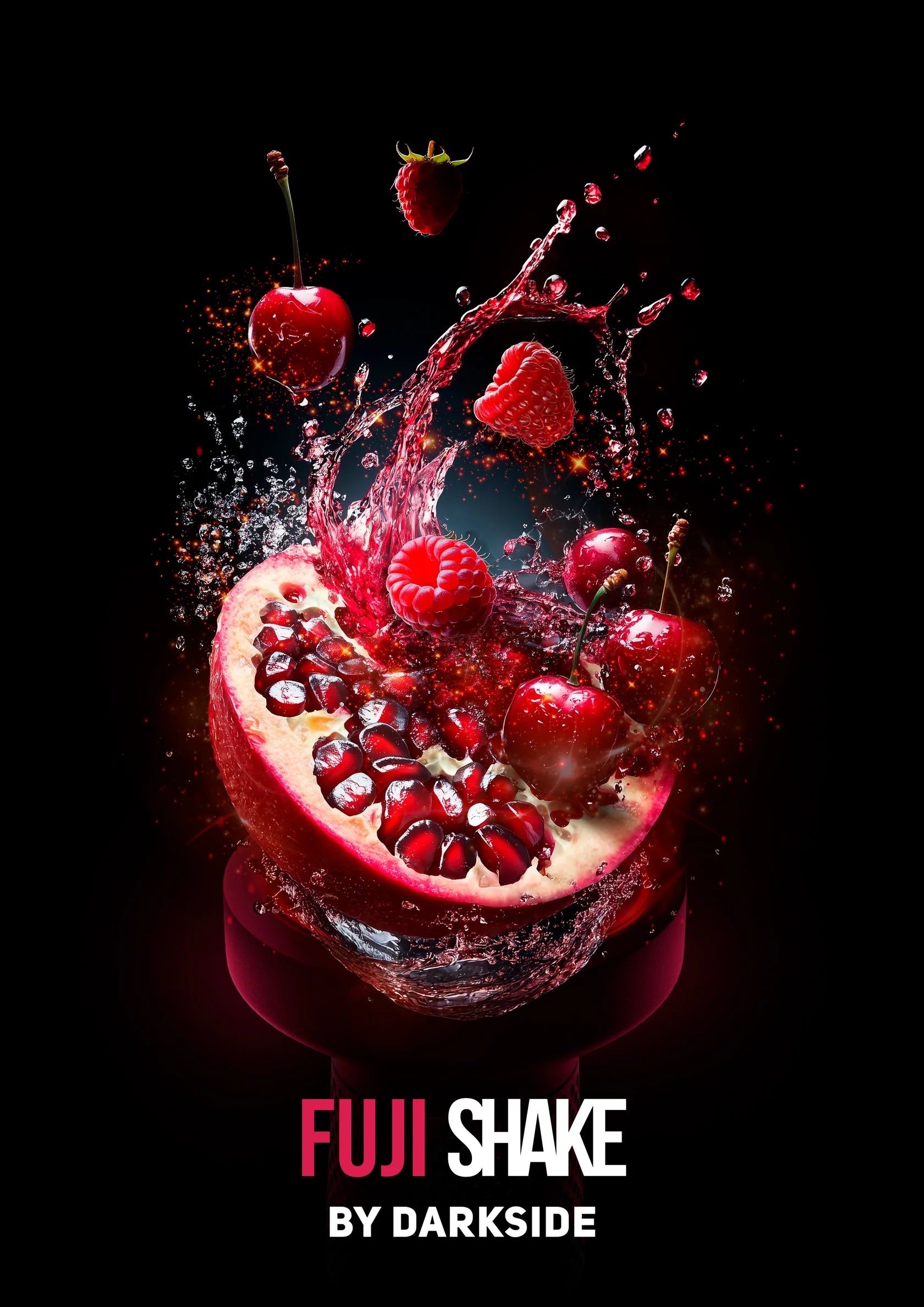 Shake by Darkside Hookah Tobacco 200g