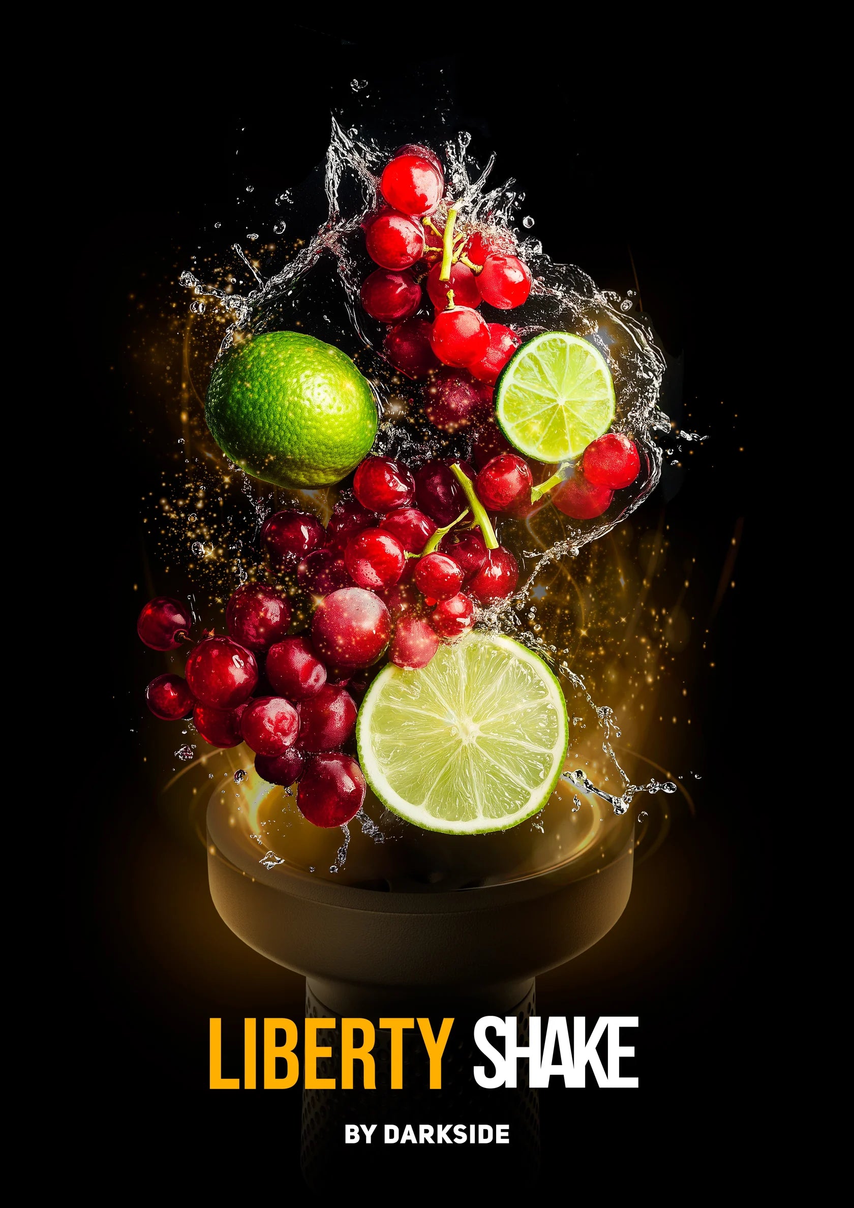 Shake by Darkside Hookah Tobacco 200g