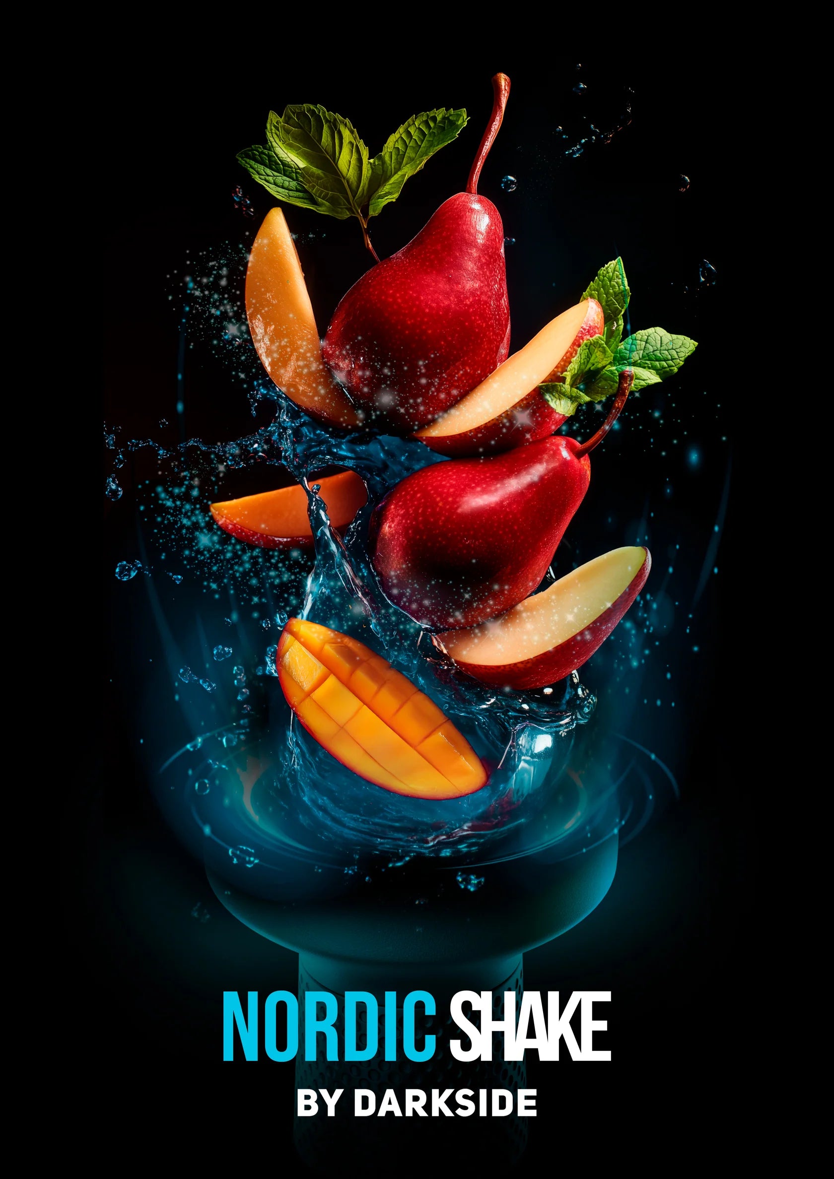 Shake by Darkside Hookah Tobacco 200g