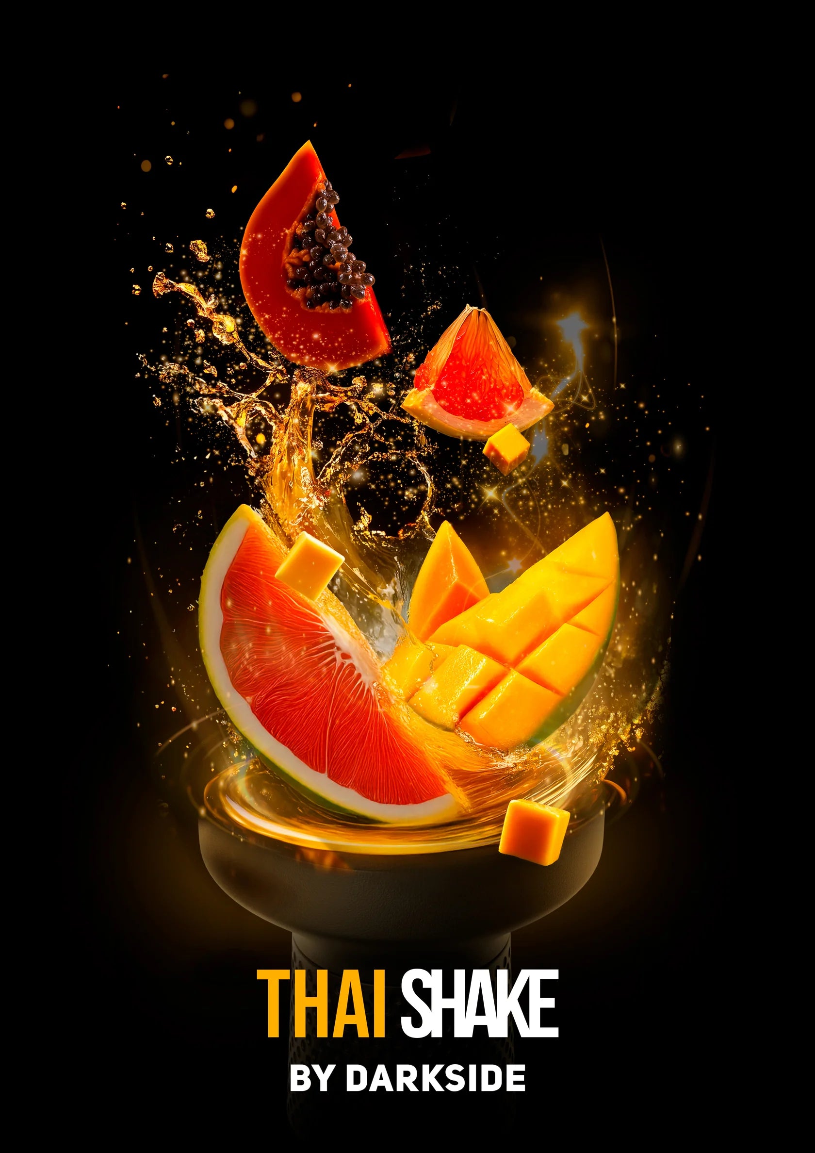 Shake by Darkside Hookah Tobacco 200g