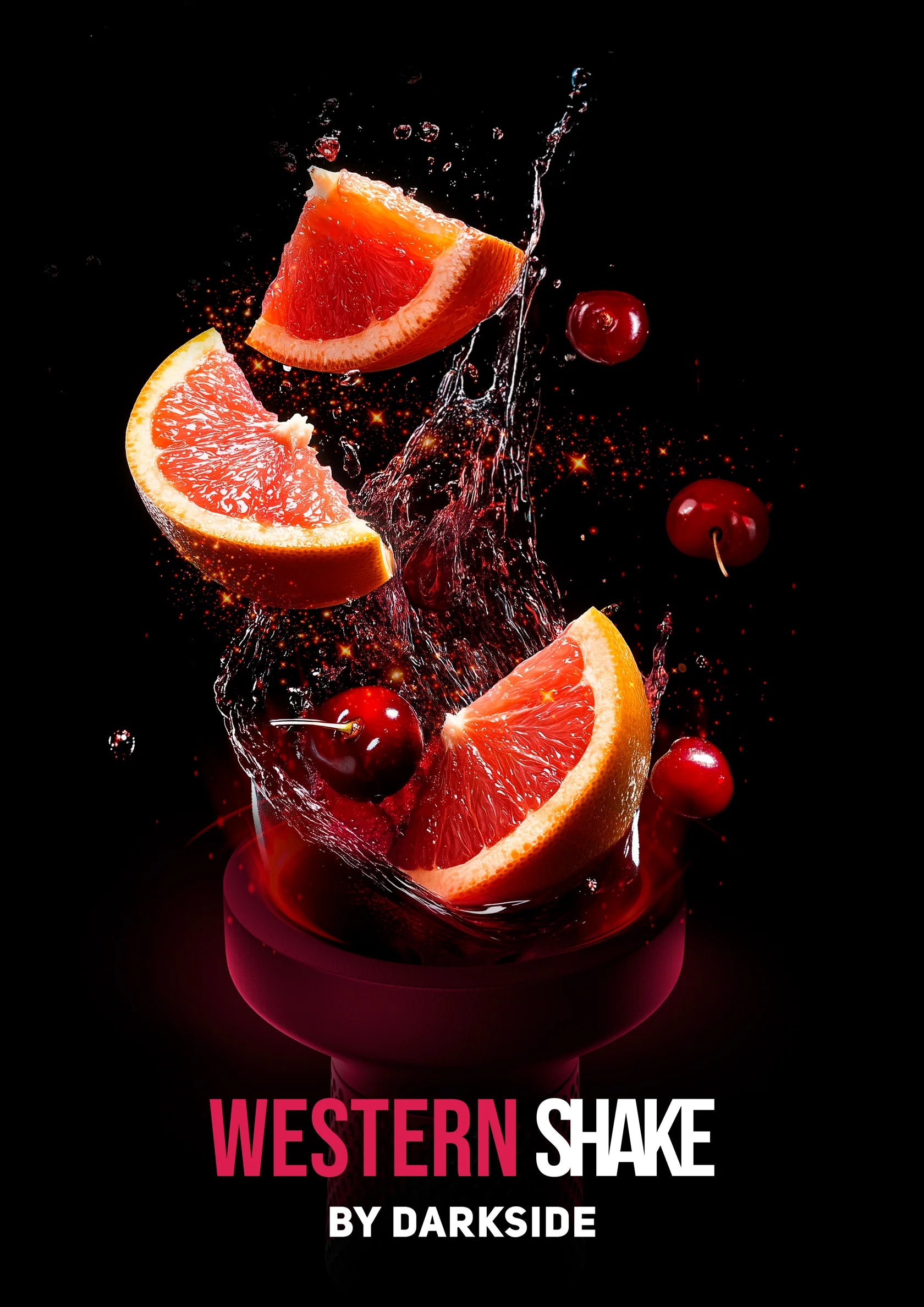 Shake by Darkside Hookah Tobacco 200g