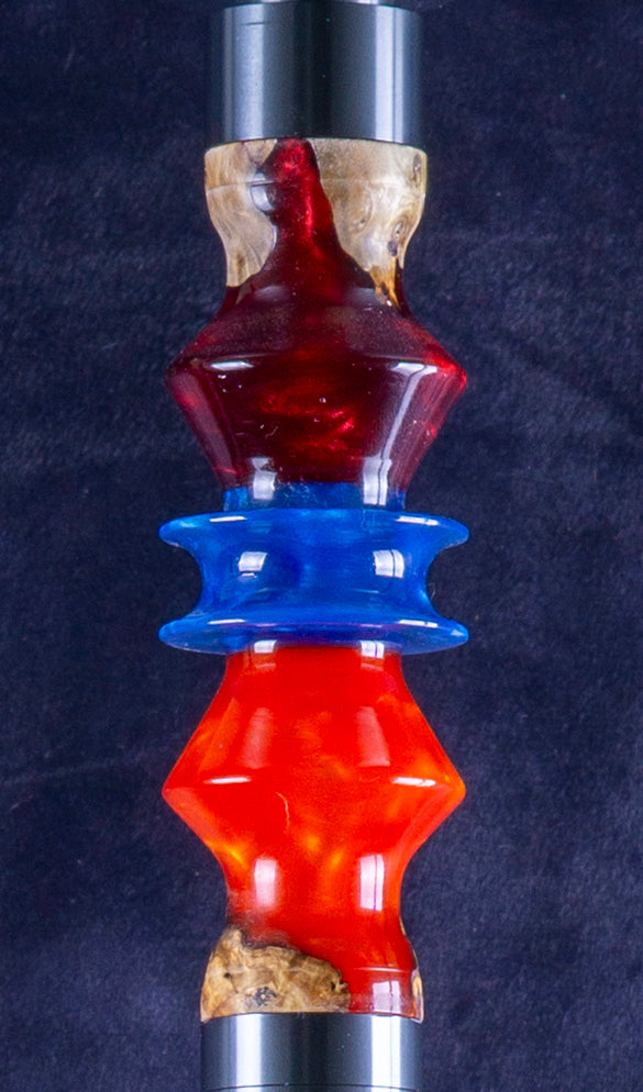 B2 Hookah v5 Delta Armenia Hookah - Precious Cut Collection