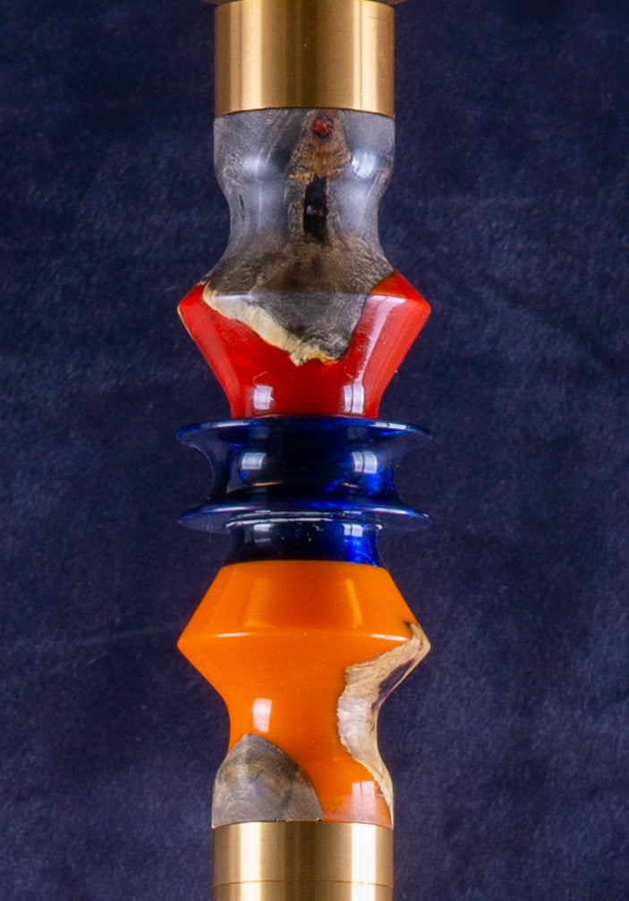 B2 Hookah v5 Delta Armenia Hookah - Precious Cut Collection