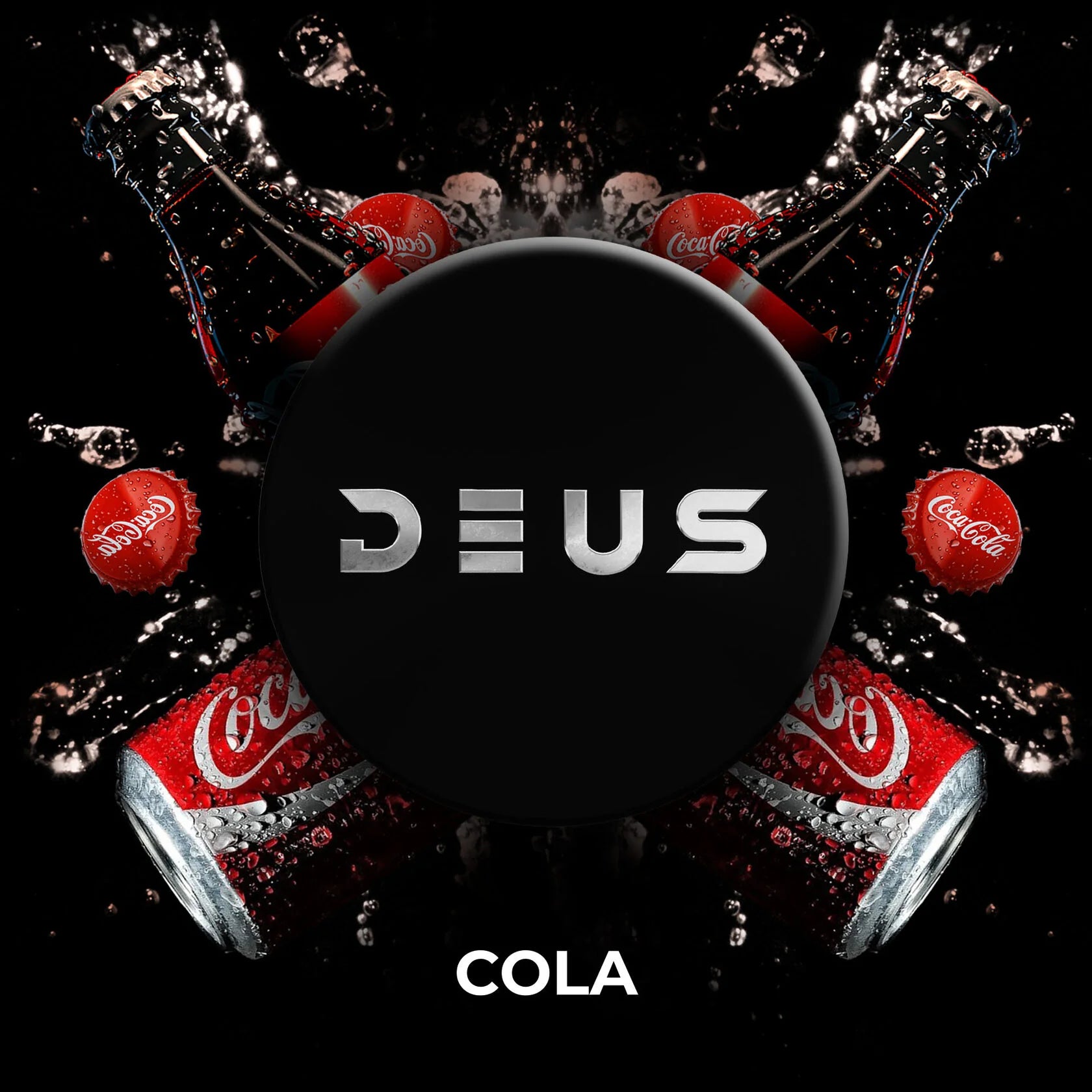 Deus Tobacco 200g