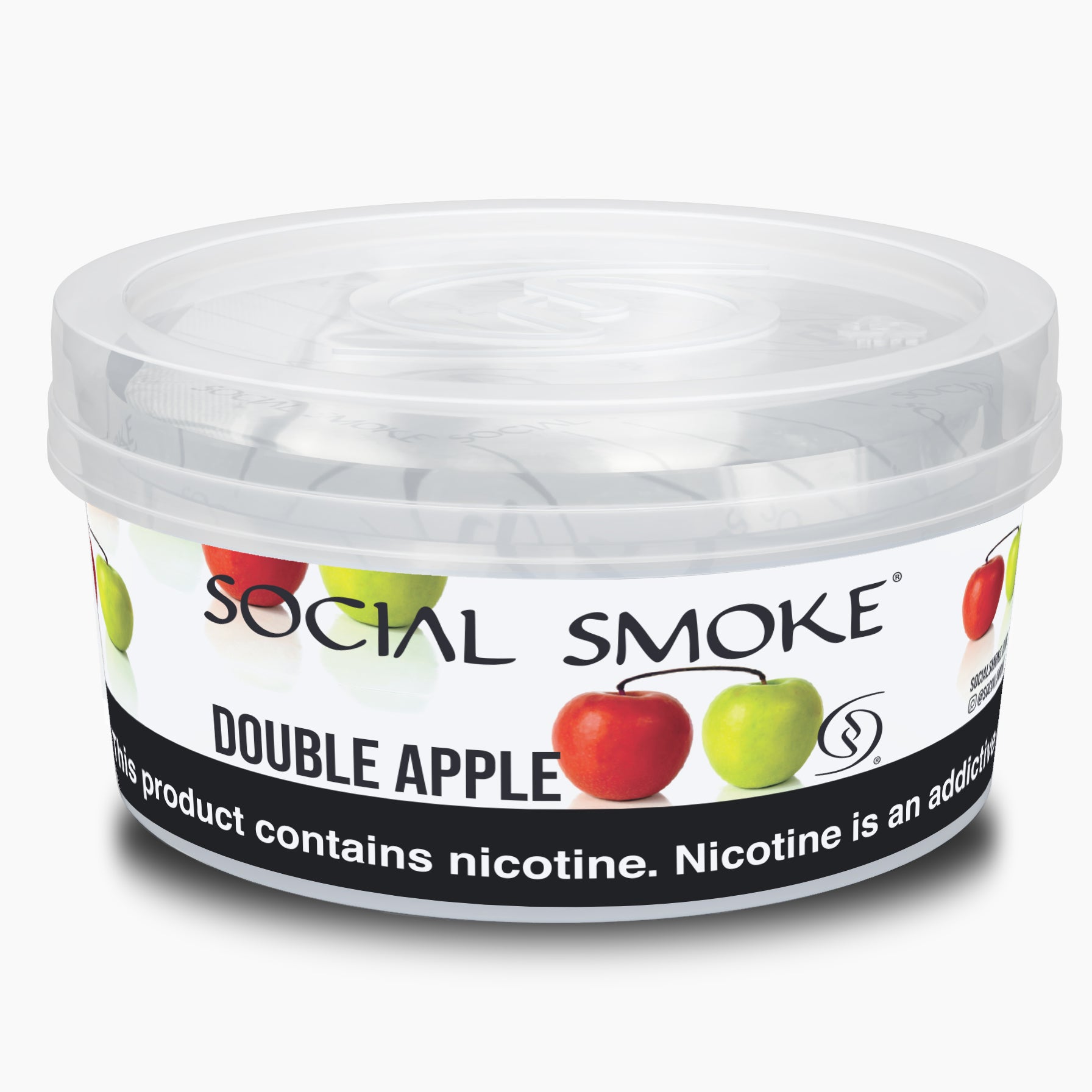 Social Smoke Shisha Tobacco 1000g - NEW - B2 Hookah