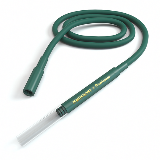 Dr. Greenthumb's X Stündenglass Gravity Infuser Hookah