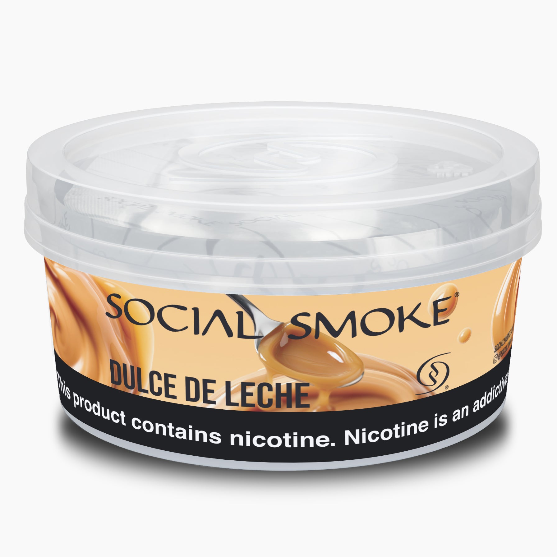 Social Smoke Shisha Tobacco 1000g - NEW - B2 Hookah