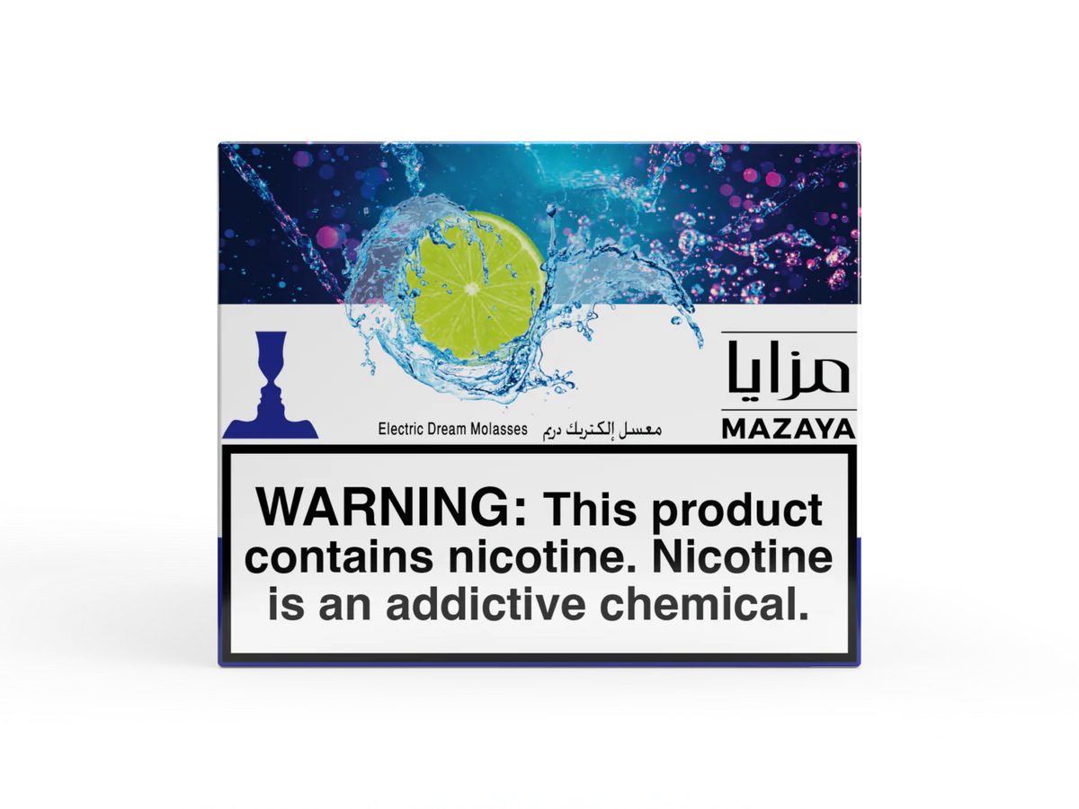 Mazaya Shisha Tobacco 250G - B2 Hookah