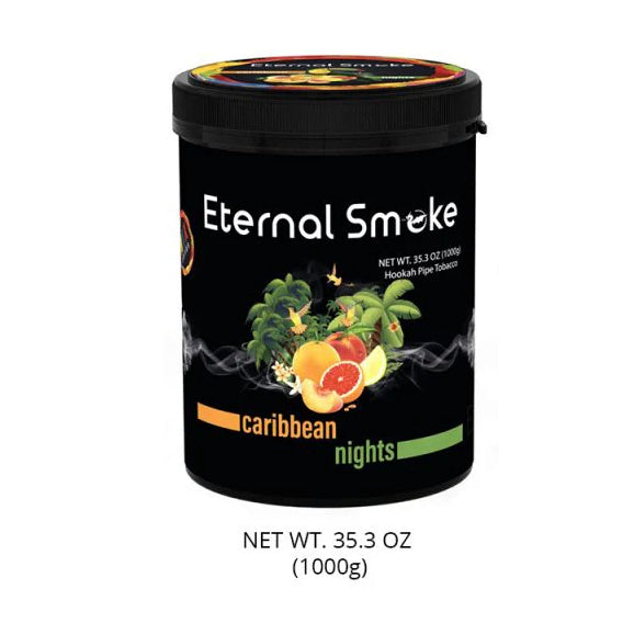 Eternal Smoke Shisha Tobacco - 1000g - B2 Hookah