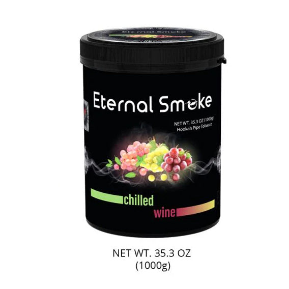 Eternal Smoke Shisha Tobacco - 1000g - B2 Hookah