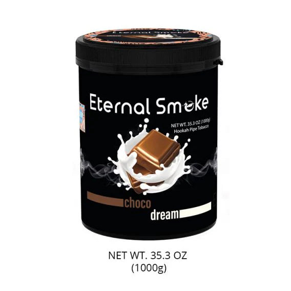 Eternal Smoke Shisha Tobacco - 1000g - B2 Hookah
