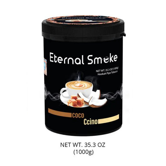 Eternal Smoke Shisha Tobacco - 1000g - B2 Hookah