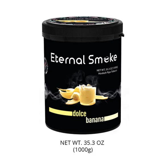 Eternal Smoke Shisha Tobacco - 1000g - B2 Hookah